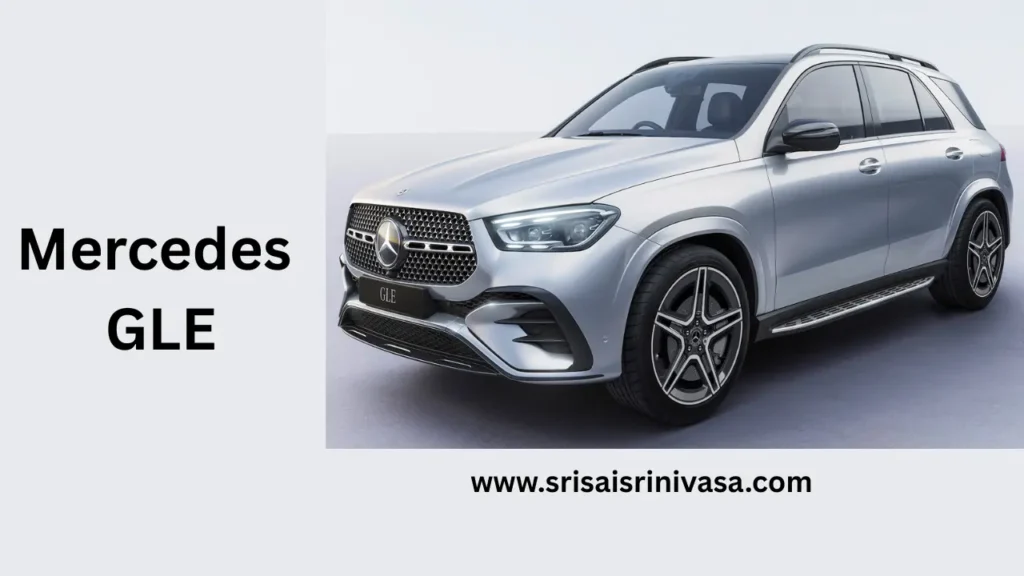 Mercedes GLE