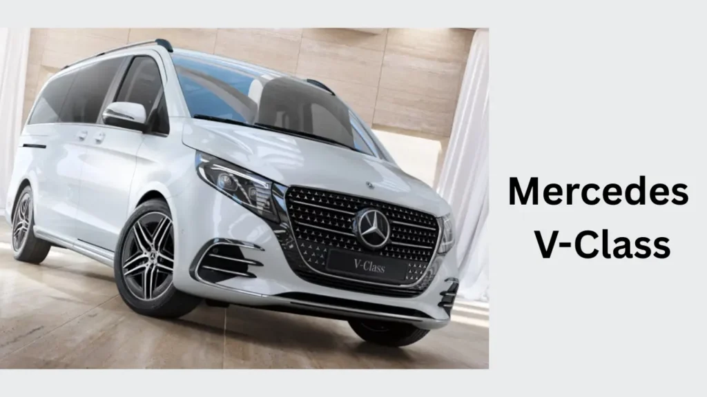 Mercedes V-Class