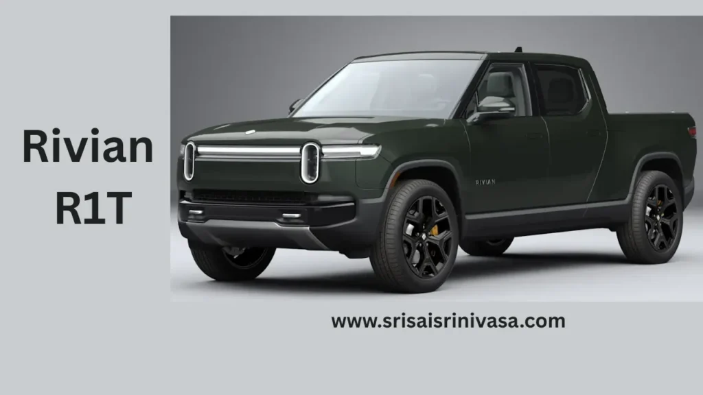 Rivian R1T