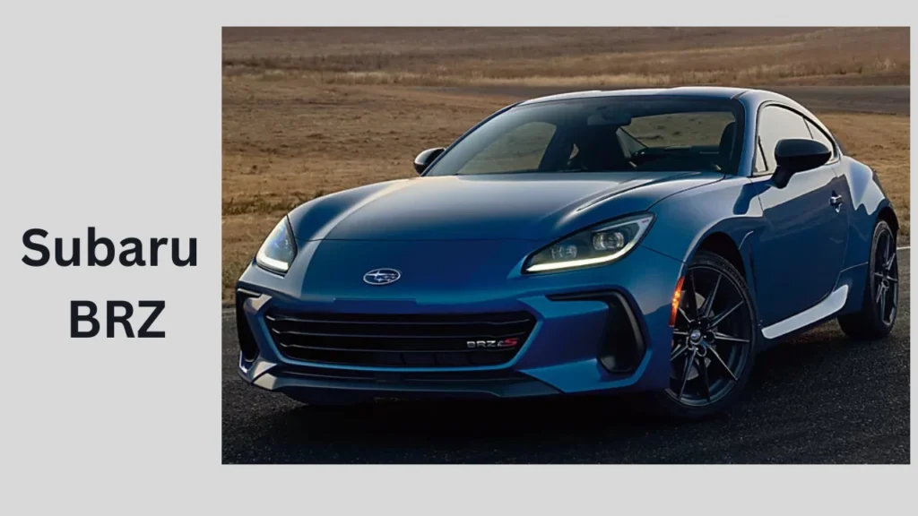 Subaru BRZ