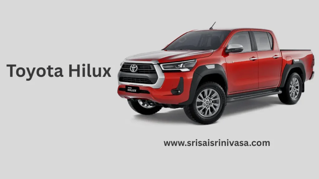 Toyota Hilux