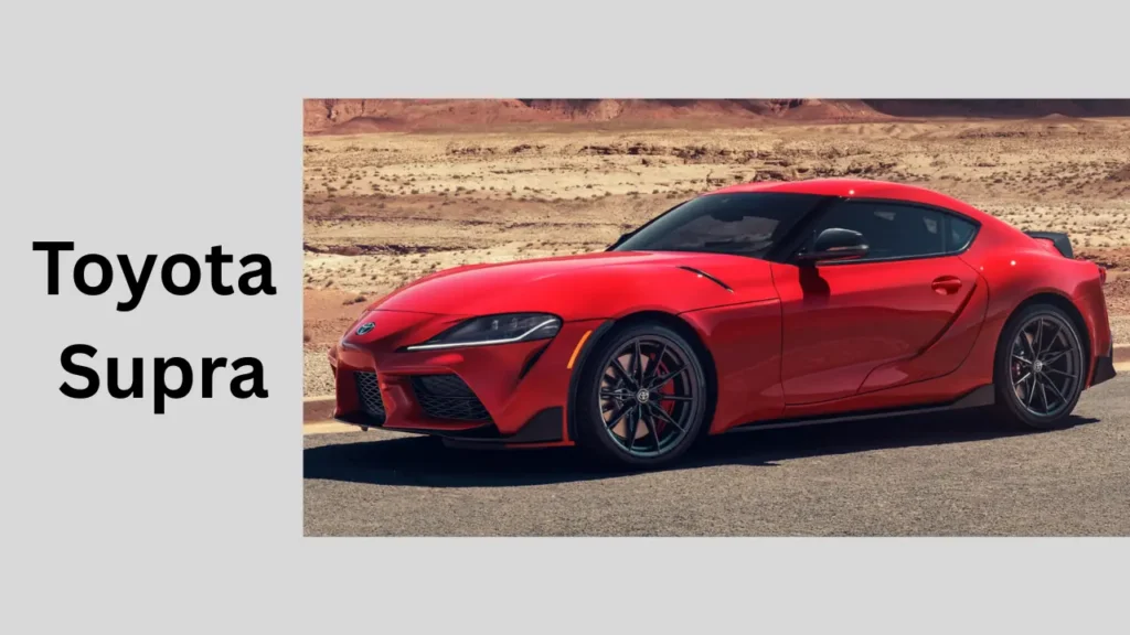Toyota Supra
