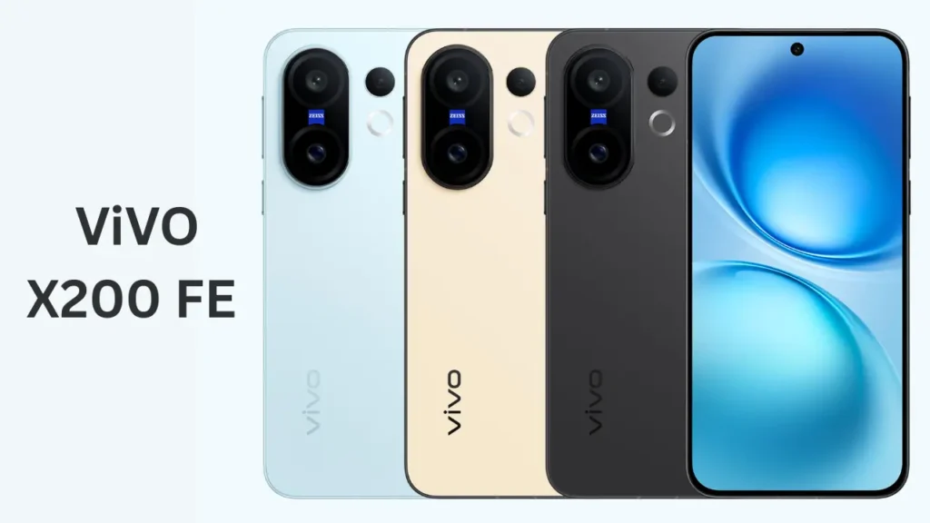 Vivo X 200 FE