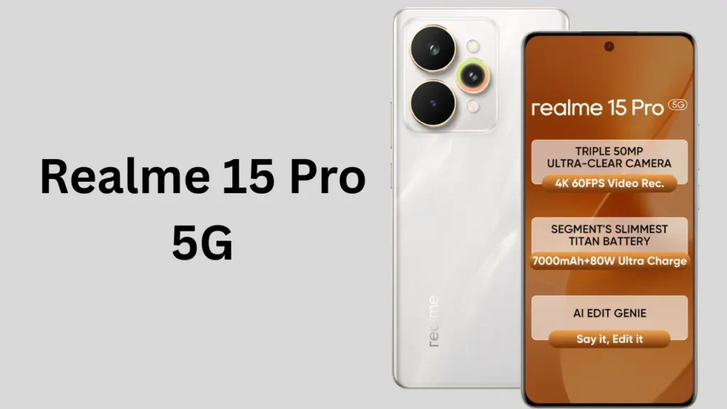 realme 15 pro