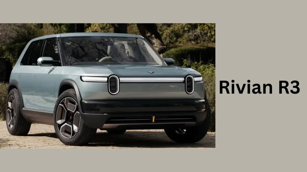 Rivian R3