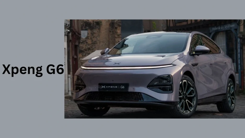 Xpeng G6