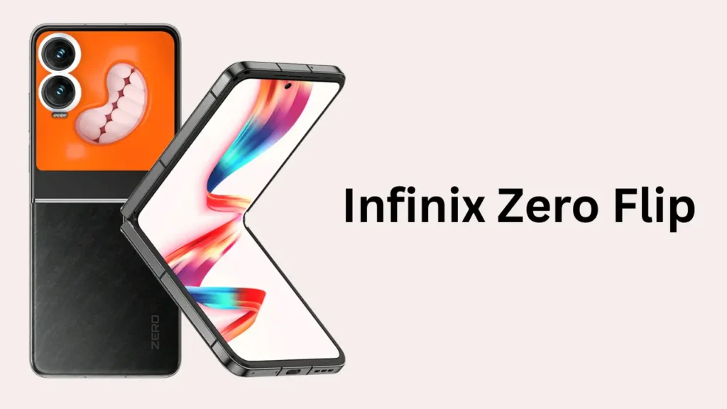 Infinix Zero Flip