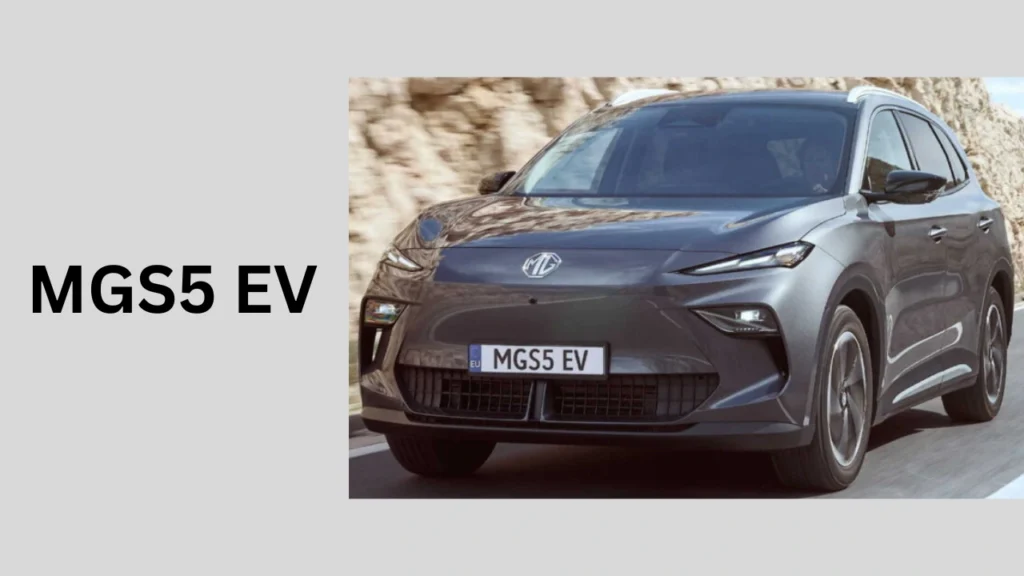 MGS5 EV