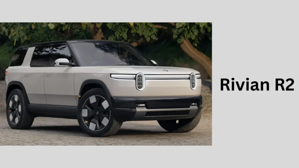 Rivian R2