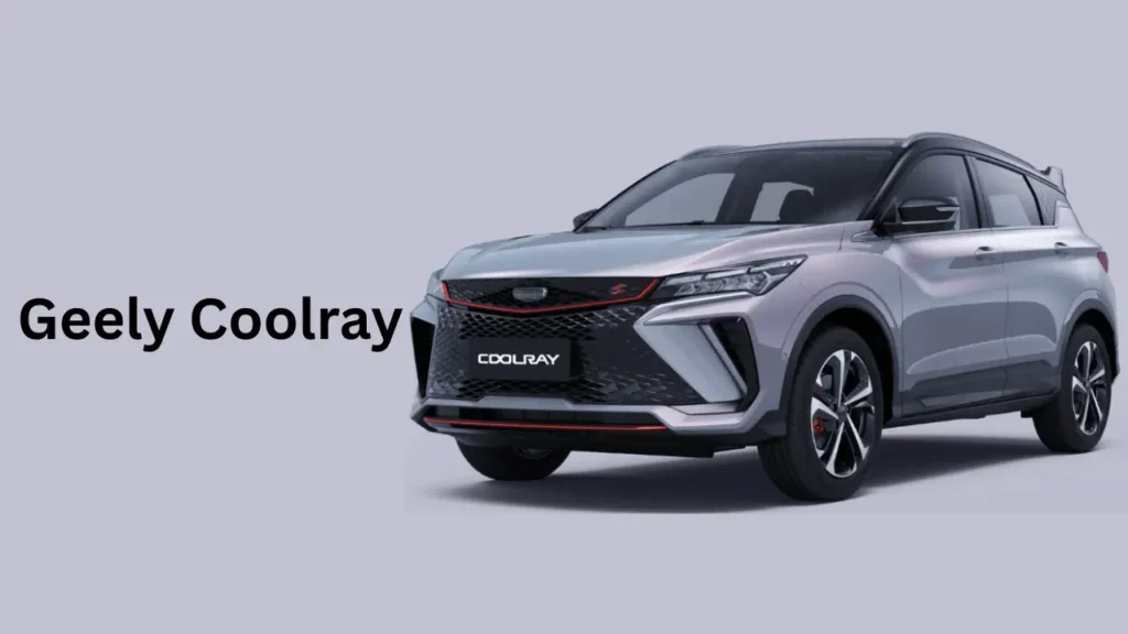 Geely Coolray