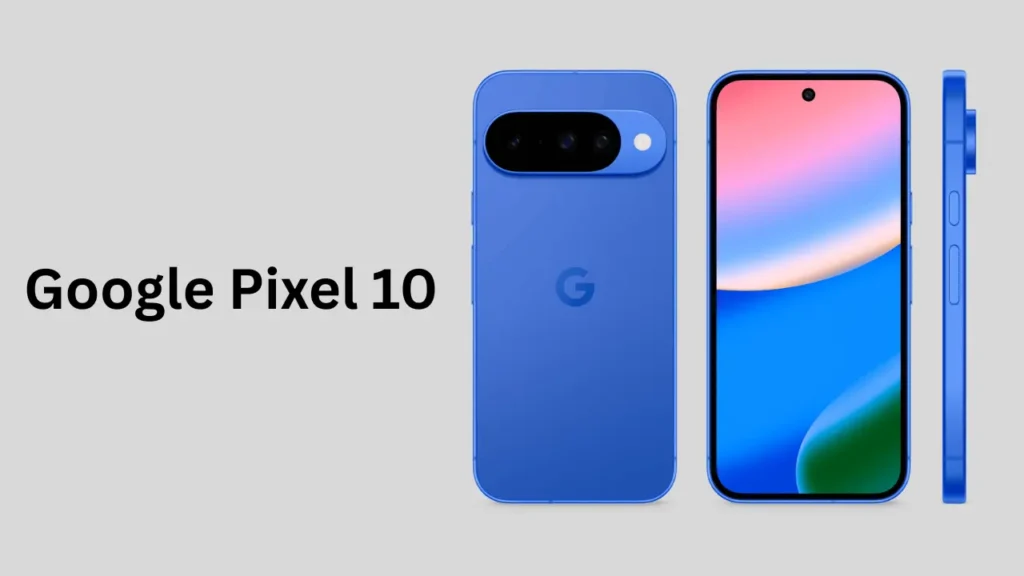 Google Pixel 10
