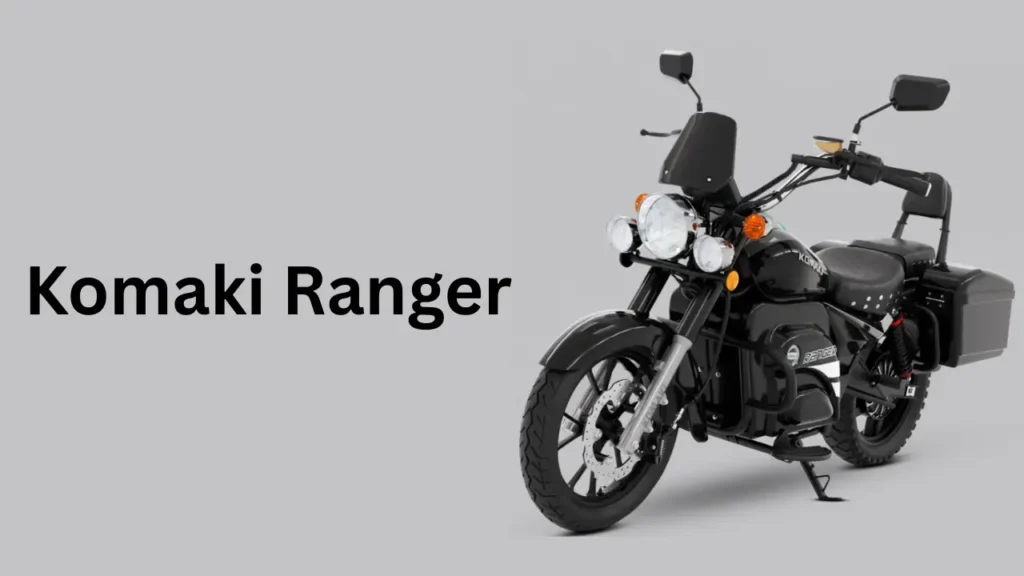 Komaki Ranger