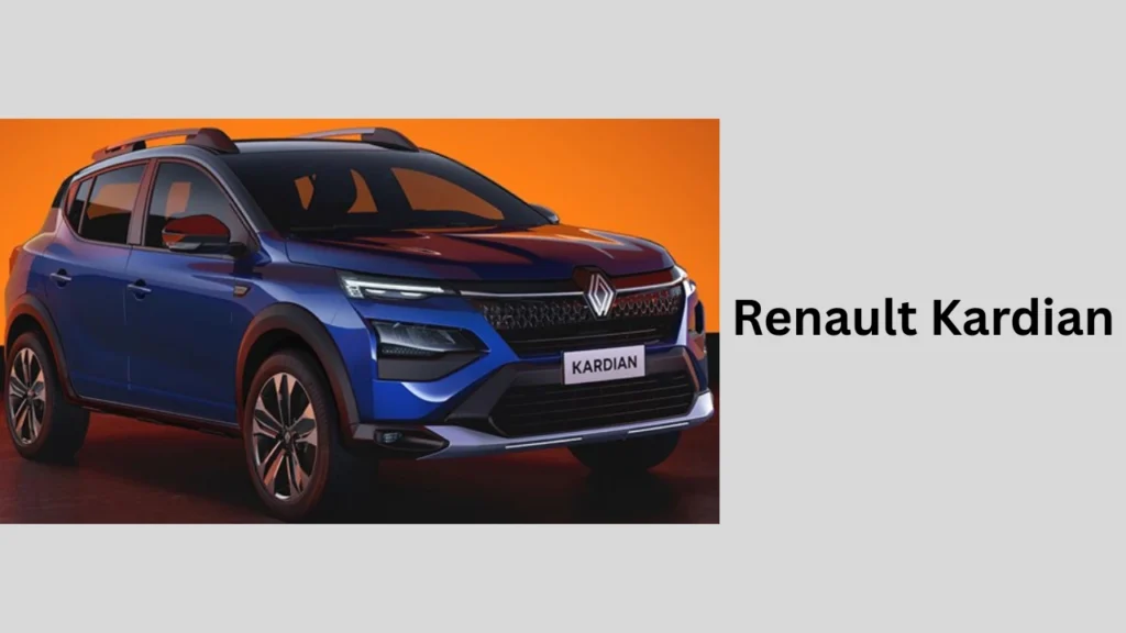 Renault Kardian