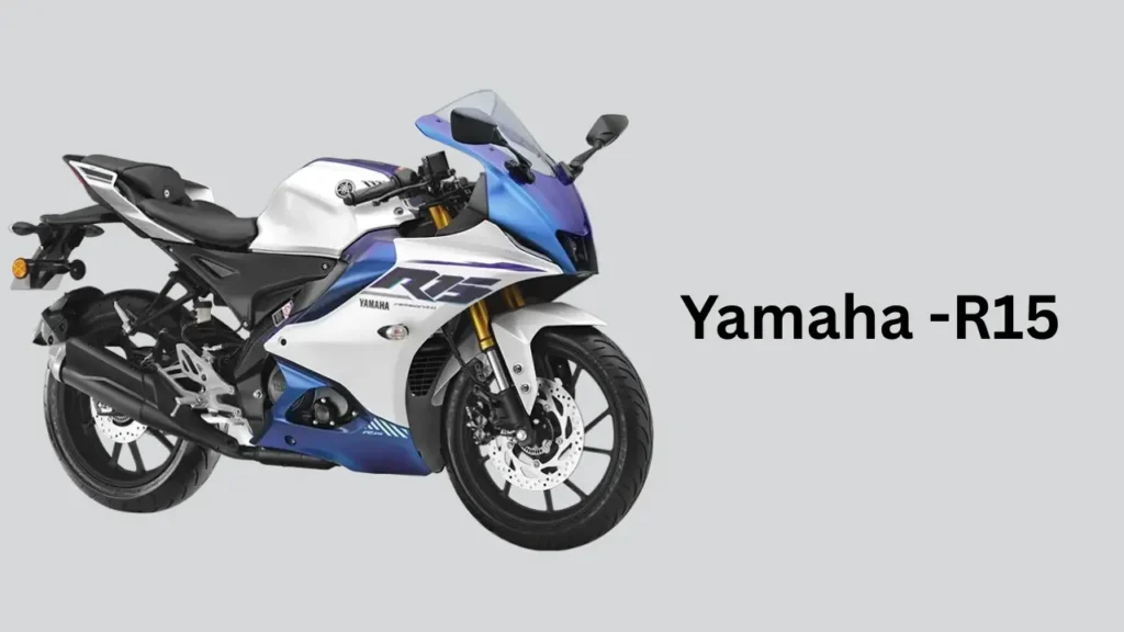 Yamaha -R15