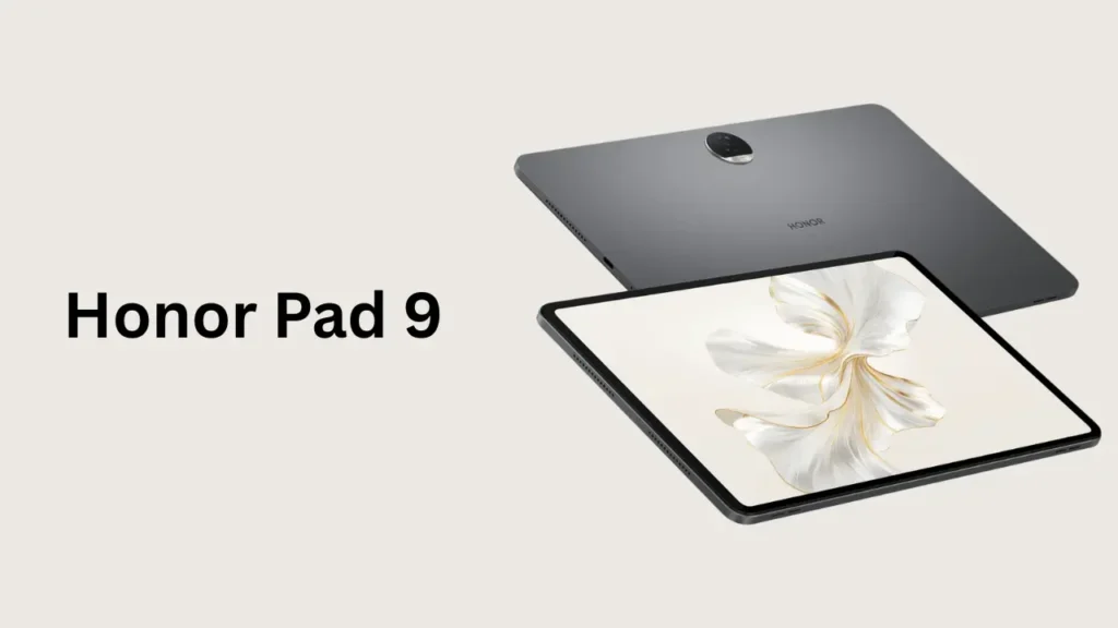 Honor Pad 9
