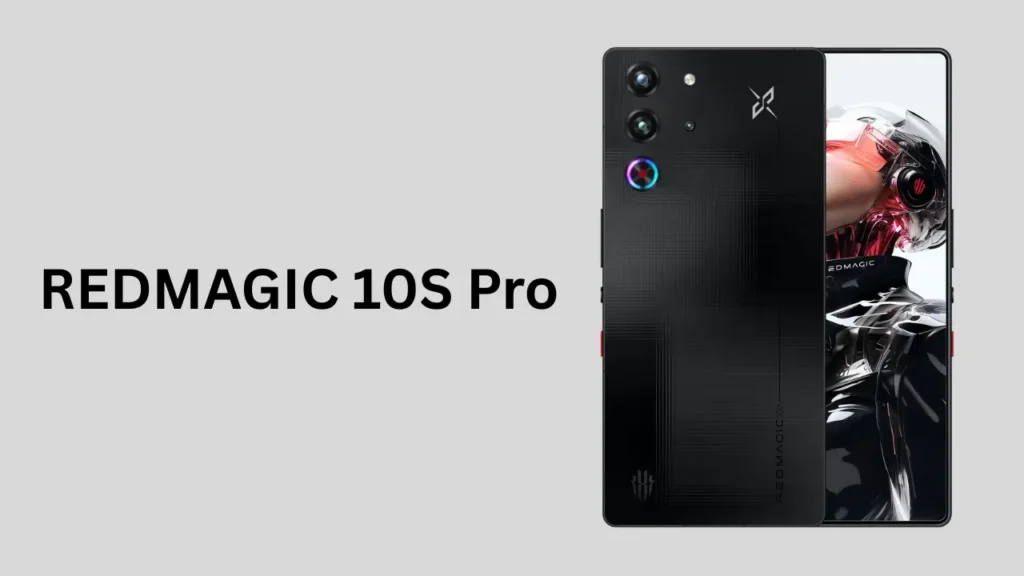 REDMAGIC 10S Pro
