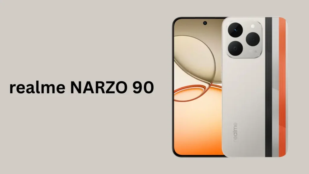 realme NARZO 90