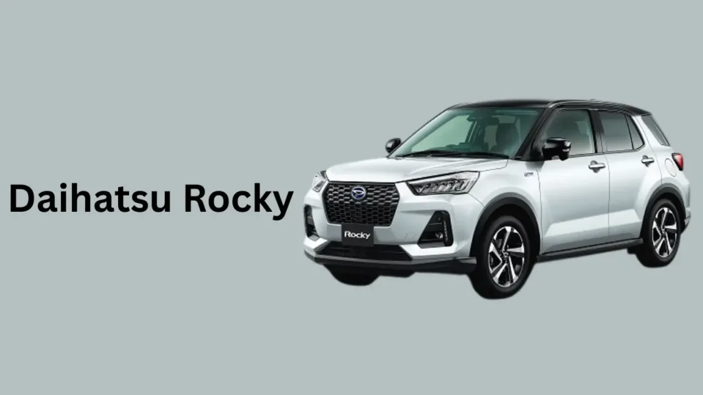 Daihatsu Rocky