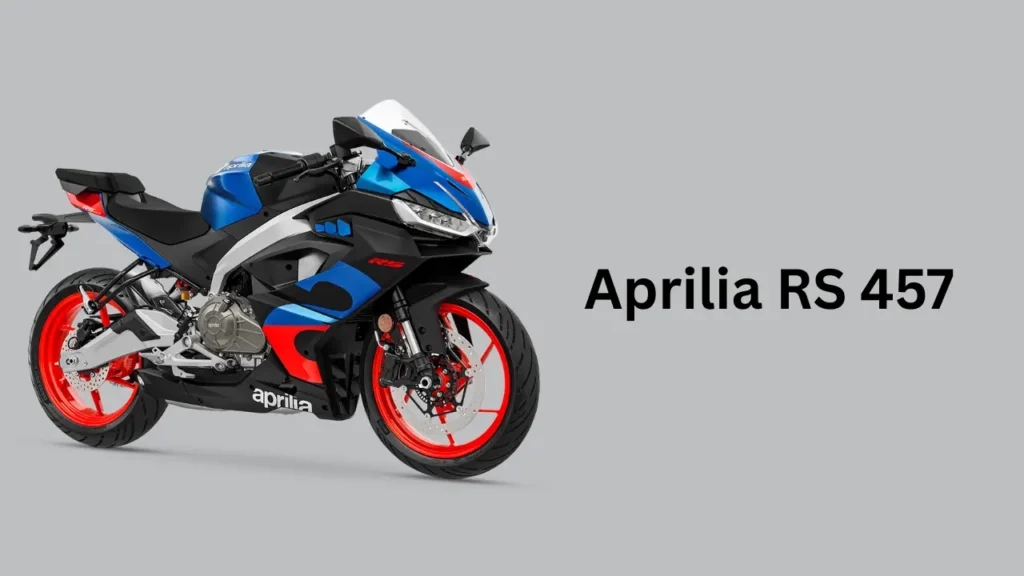 Aprilia RS 457