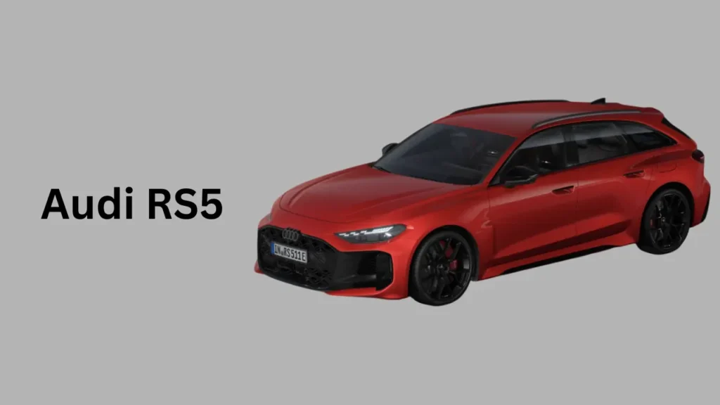 Audi RS5
