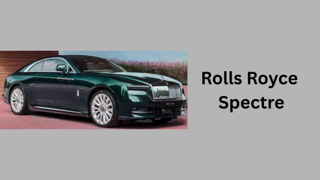 Rolls Royce Spectre