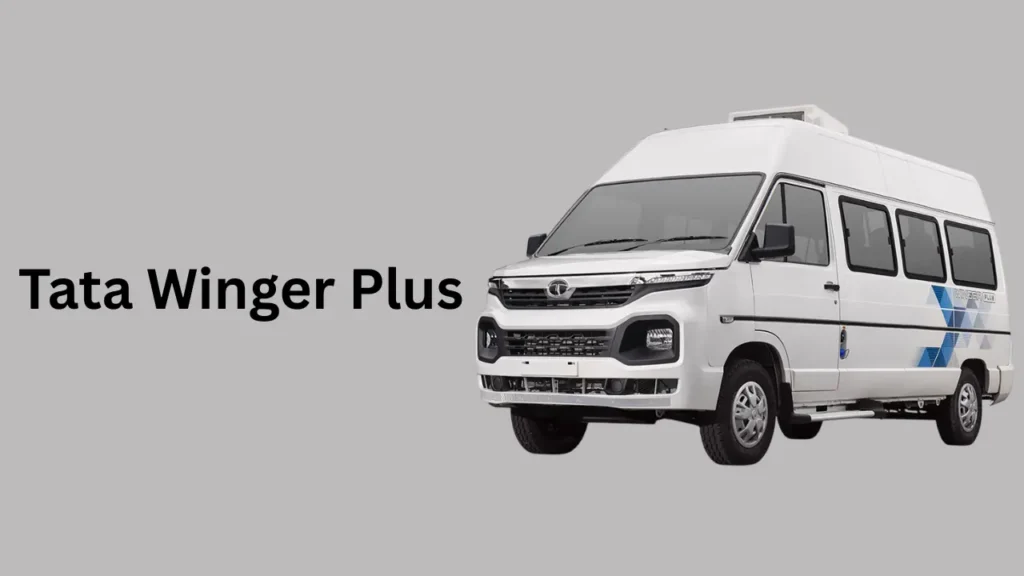 Tata Winger Plus