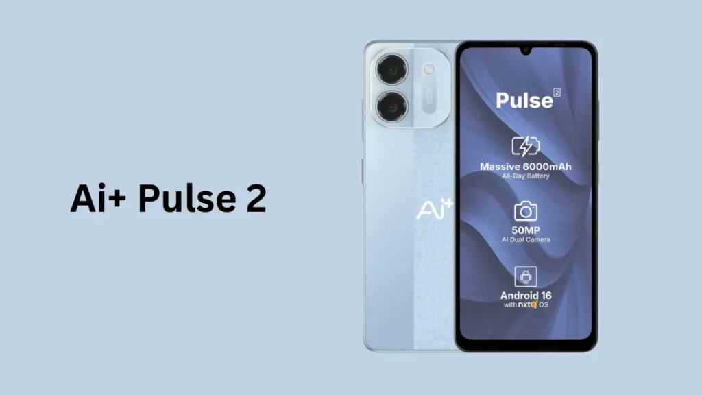 Ai+ Pulse 2