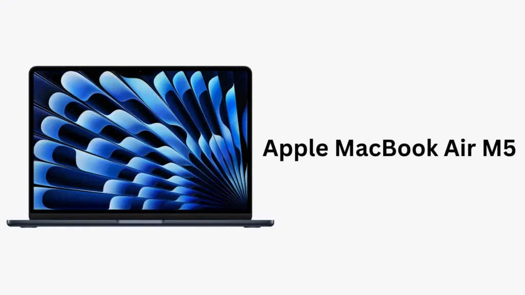 Apple MacBook Air M5