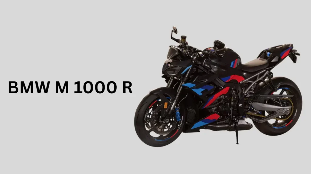 BMW M 1000 R
