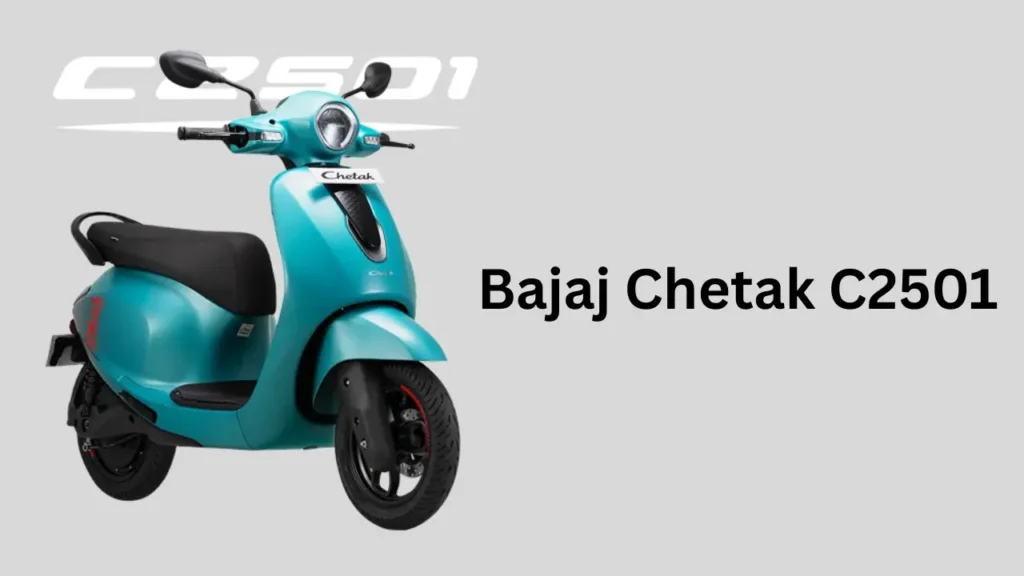 Bajaj Chetak C2501