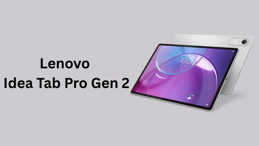 Lenovo Idea Tab Pro Gen 2