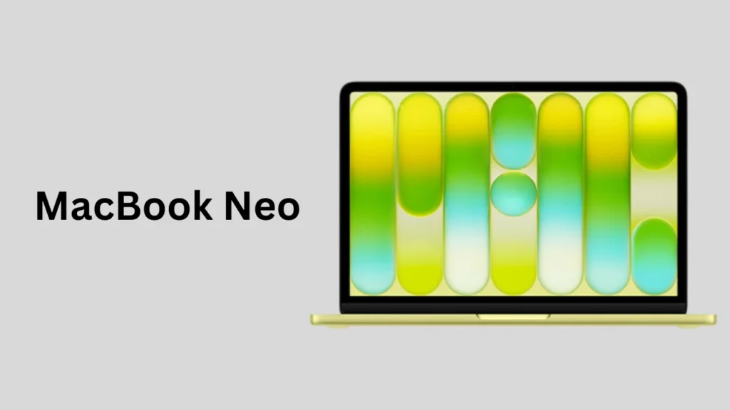 MacBook Neo