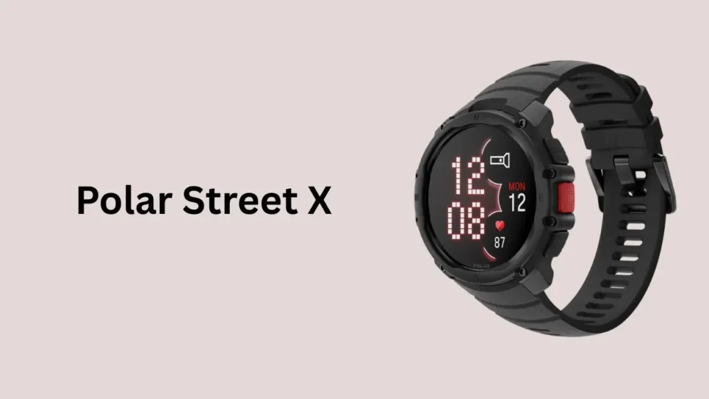 Polar Street X