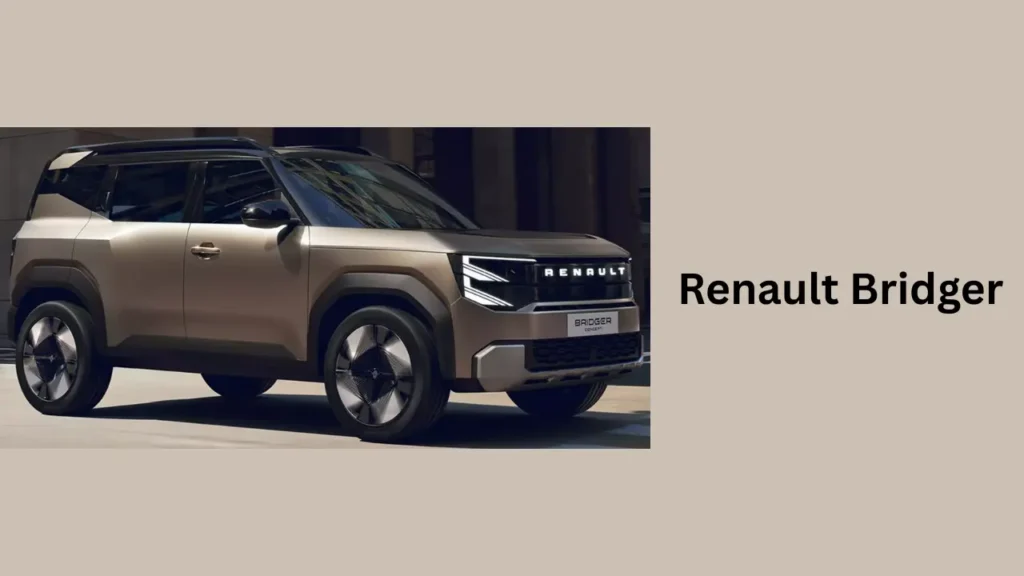 Renault Bridger