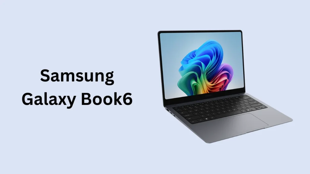 Samsung Galaxy Book6