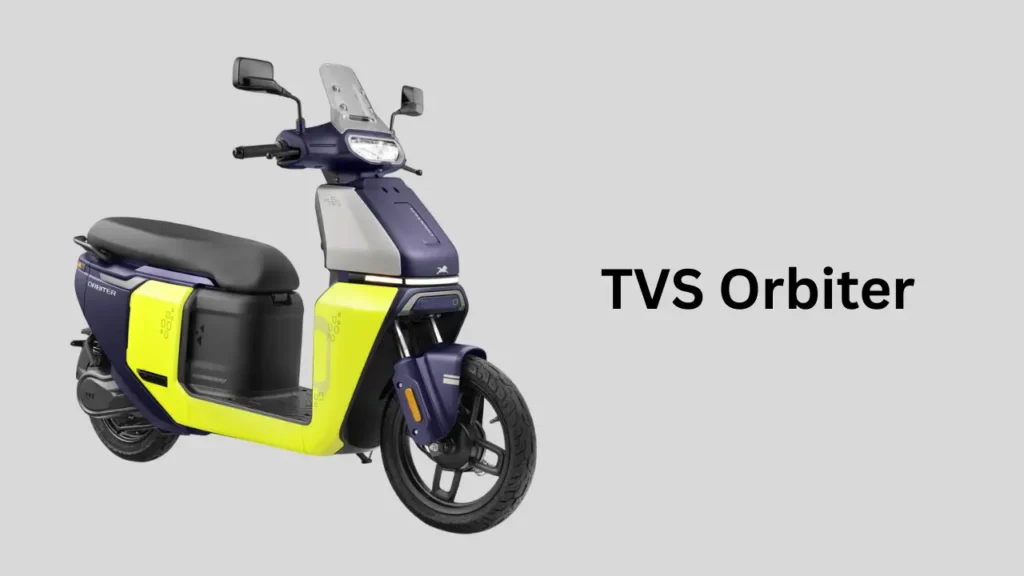 TVS Orbiter