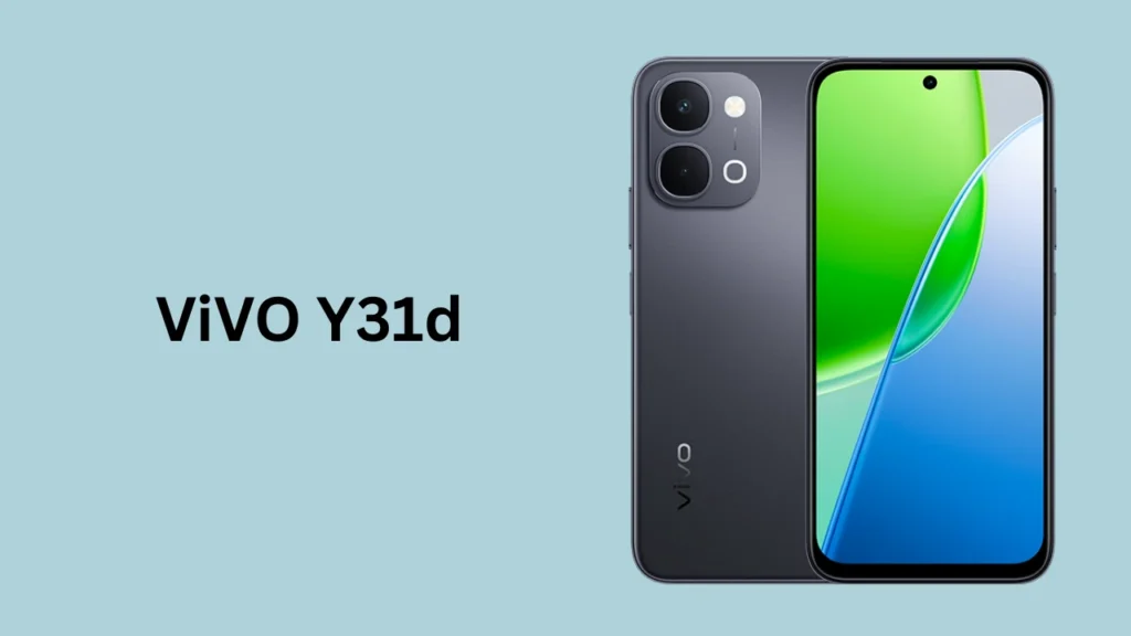 ViVO Y31d