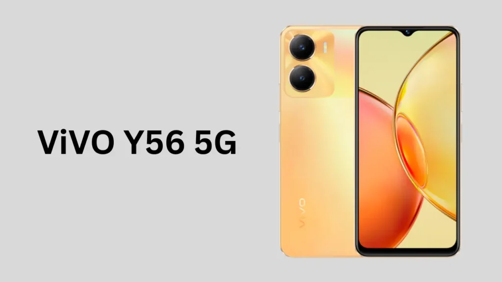 ViVO Y56