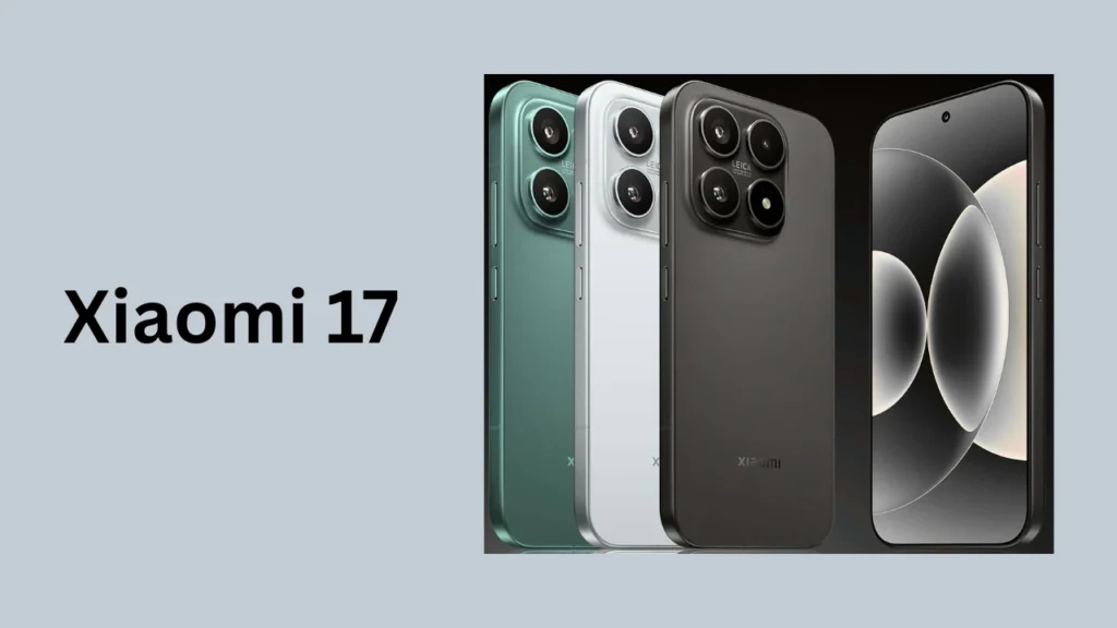 Xiaomi 17