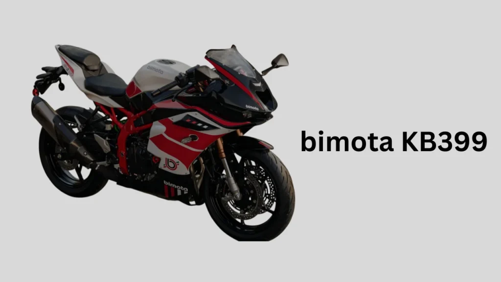 bimota KB399