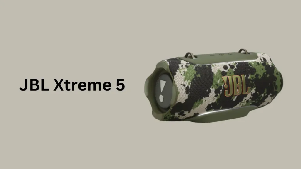 JBL Xtreme 5