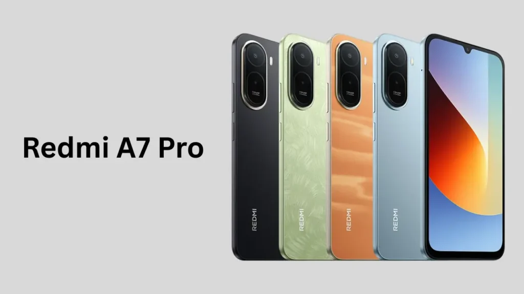 Redmi A7 Pro