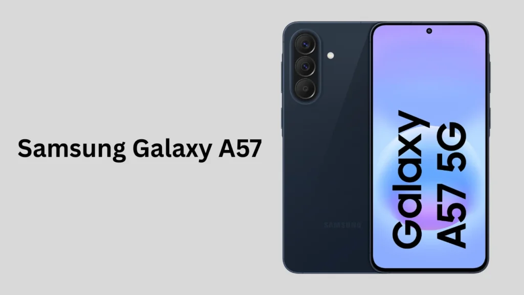 Samsung Galaxy A57