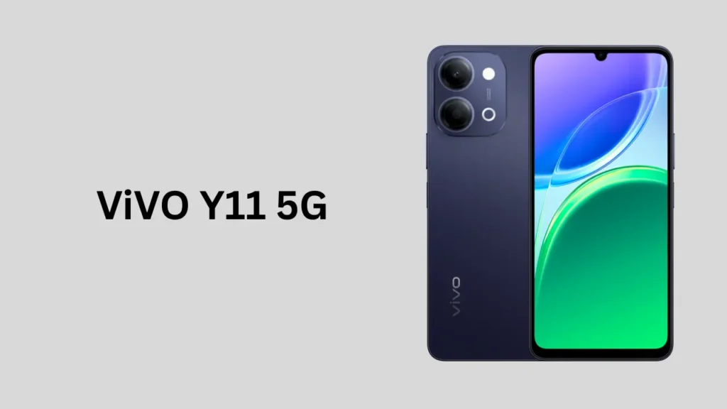 ViVO Y11 5G